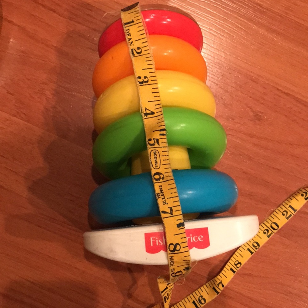 Colorful Kids Stacking & Activity Toy Set - Multicolor - Picture 7 of 9